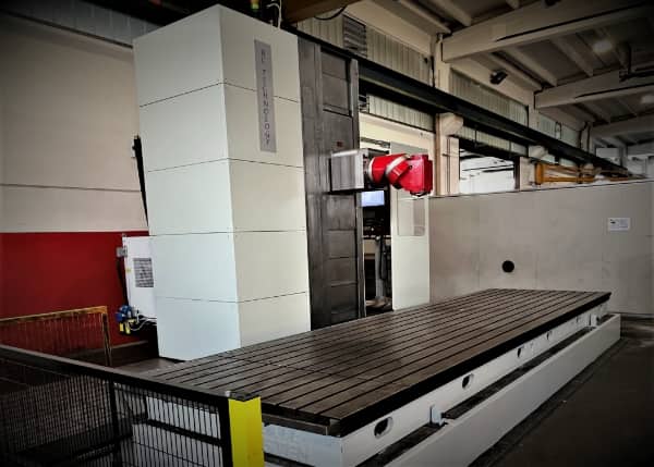 fresa a montante mobile1 Taglio laser piano